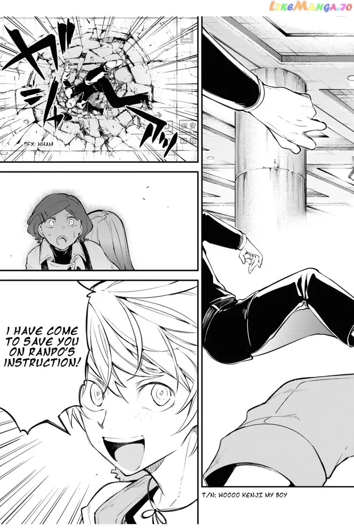 Bungou Stray Dogs Chapter 98 image 17_optimized